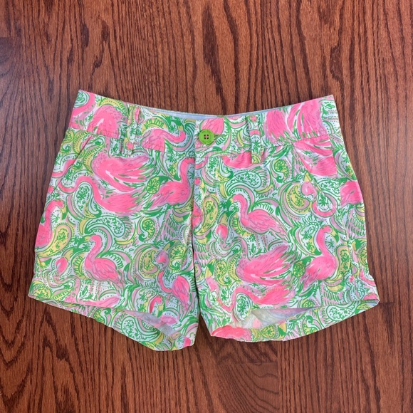Lilly Pulitzer Women’s Shorts Size: 000/XXS - Picture 1 of 3